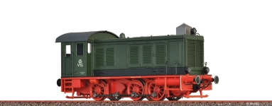  40680 - H0 - Diesellok BR 236 VTG, DB, Ep. IV - DC-Sound